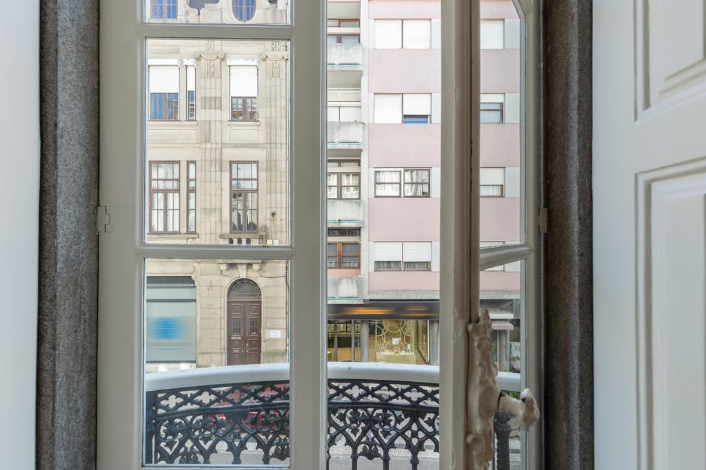 Гостьовий будинок The White Box House Порту Екстер'єр фото