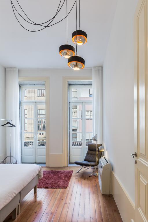 Гостьовий будинок The White Box House Порту Екстер'єр фото