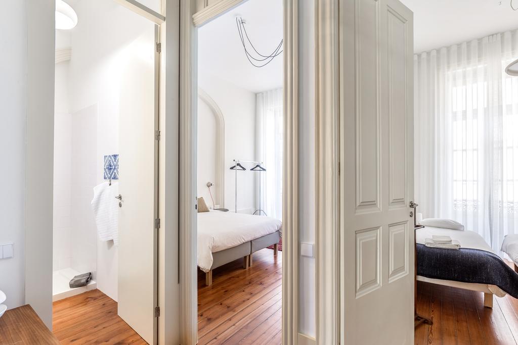 Гостьовий будинок The White Box House Порту Екстер'єр фото