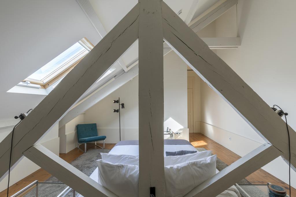 Гостьовий будинок The White Box House Порту Екстер'єр фото